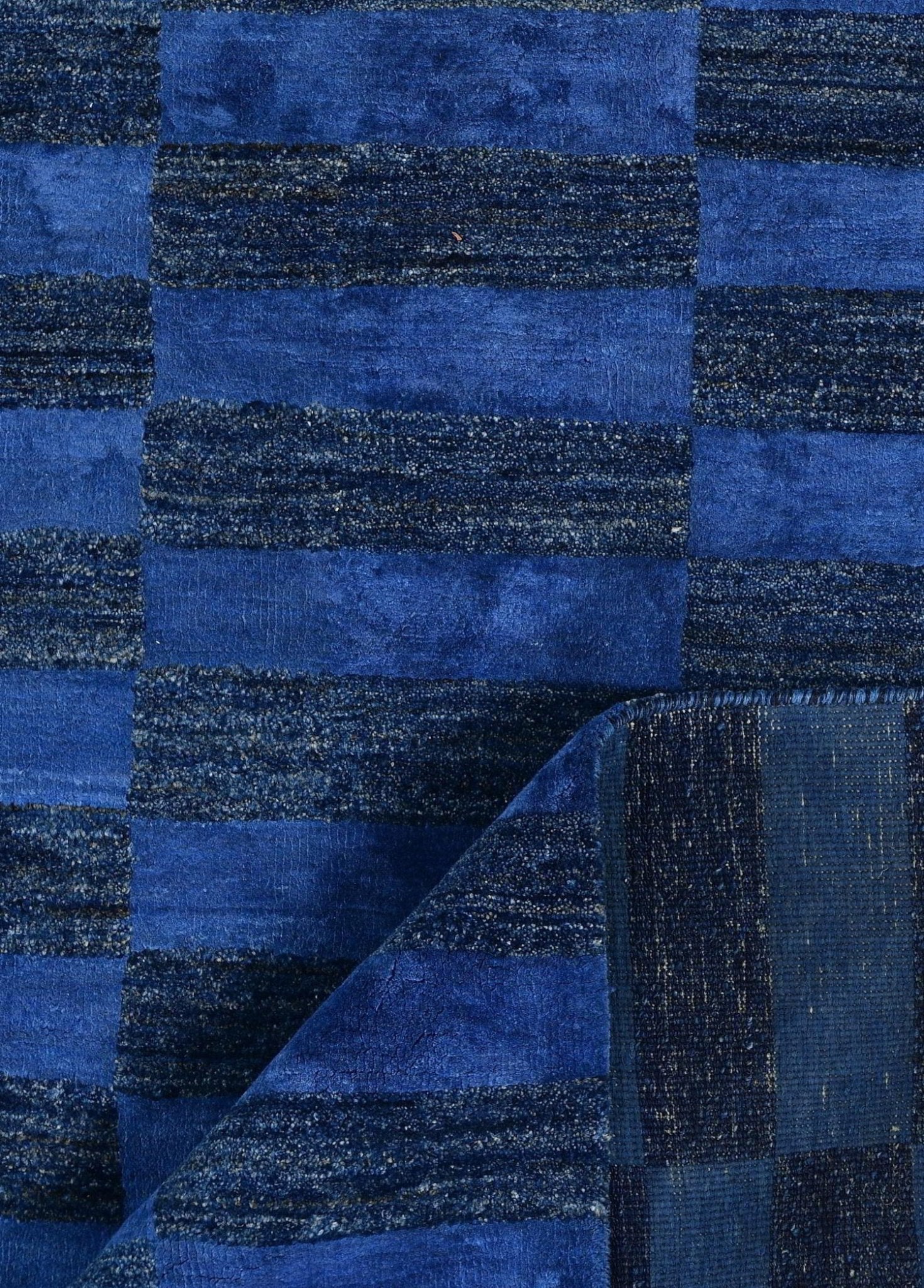 Azura Grid El Dokuma Yün ve İpek Halı 308x243 cm - Borr Halı