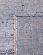 Azure Tide El Dokuma Yün Halı 238x171 cm - Borr Halı