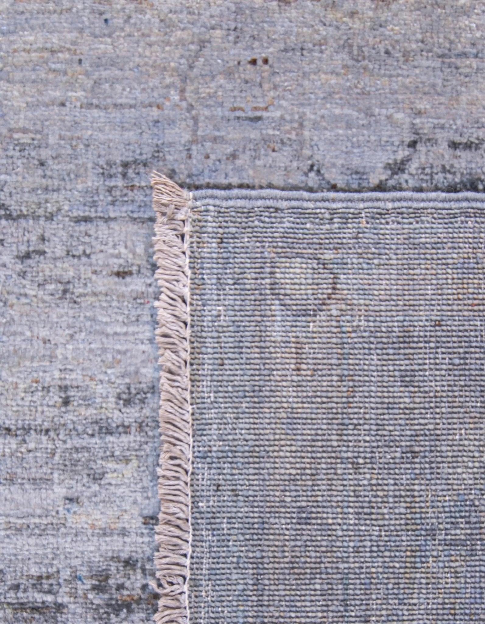 Azure Tide El Dokuma Yün Halı 238x171 cm - Borr Halı