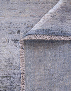 Azure Tide El Dokuma Yün Halı 238x171 cm - Borr Halı