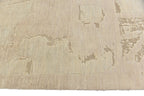 Calvero Surface El Dokuma Yün ve İpek Halı 382X277 cm