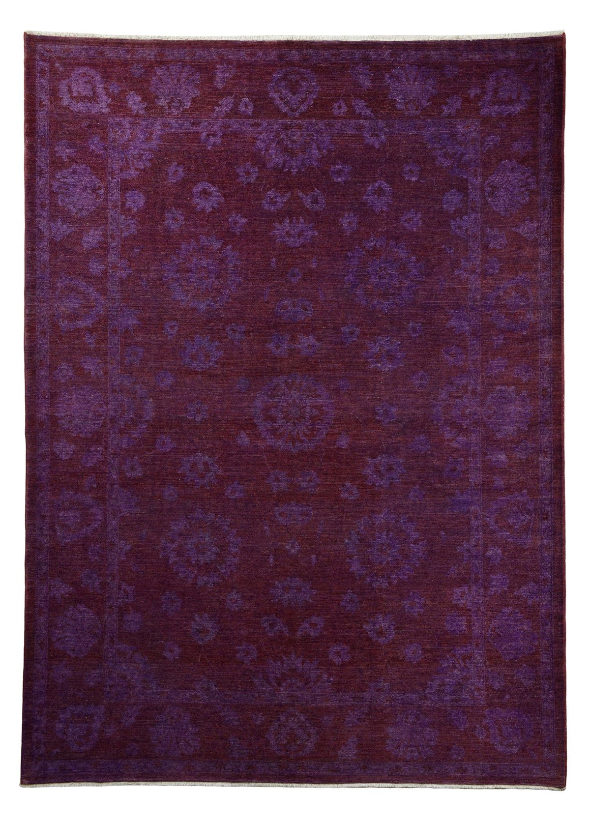 Byzantia El Dokuma Yün Halı 272 x 210 cm - Borr Halı
