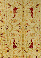 Helena El Dokuma Yün Halı 275 x 205 cm - Borr Halı