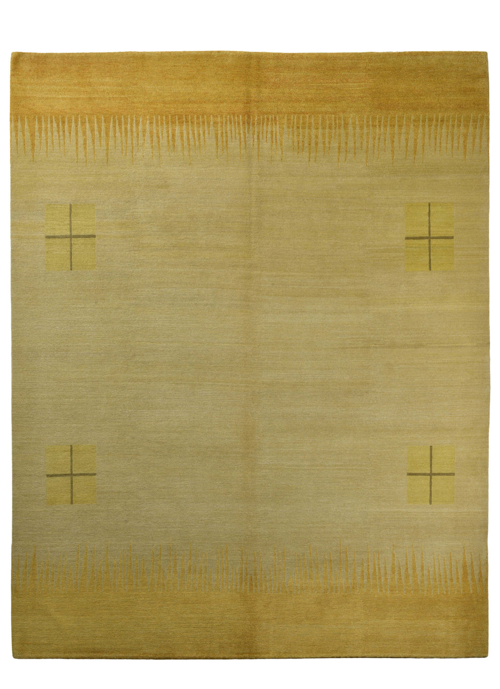 Solis El Dokuma Yün Halı 296 x 232 cm - Borr Halı