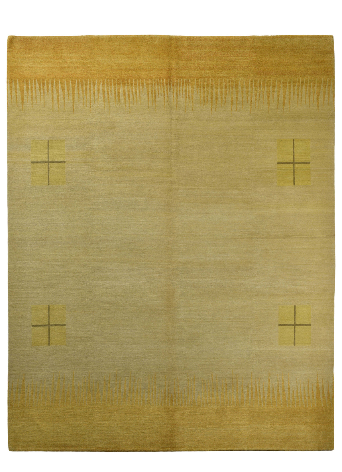 Solis El Dokuma Yün Halı 296 x 232 cm - Borr Halı