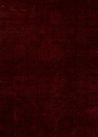 Claret Vintage El Dokuma Yün Halı 284 x 197 cm - Borr Halı