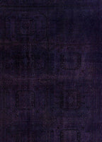 Mehrivan Vintage El Dokuma Yün Halı 293 x 196 cm