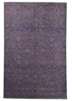 Lavinia El Dokuma Yün Halı 252 x 167 cm - Borr Halı