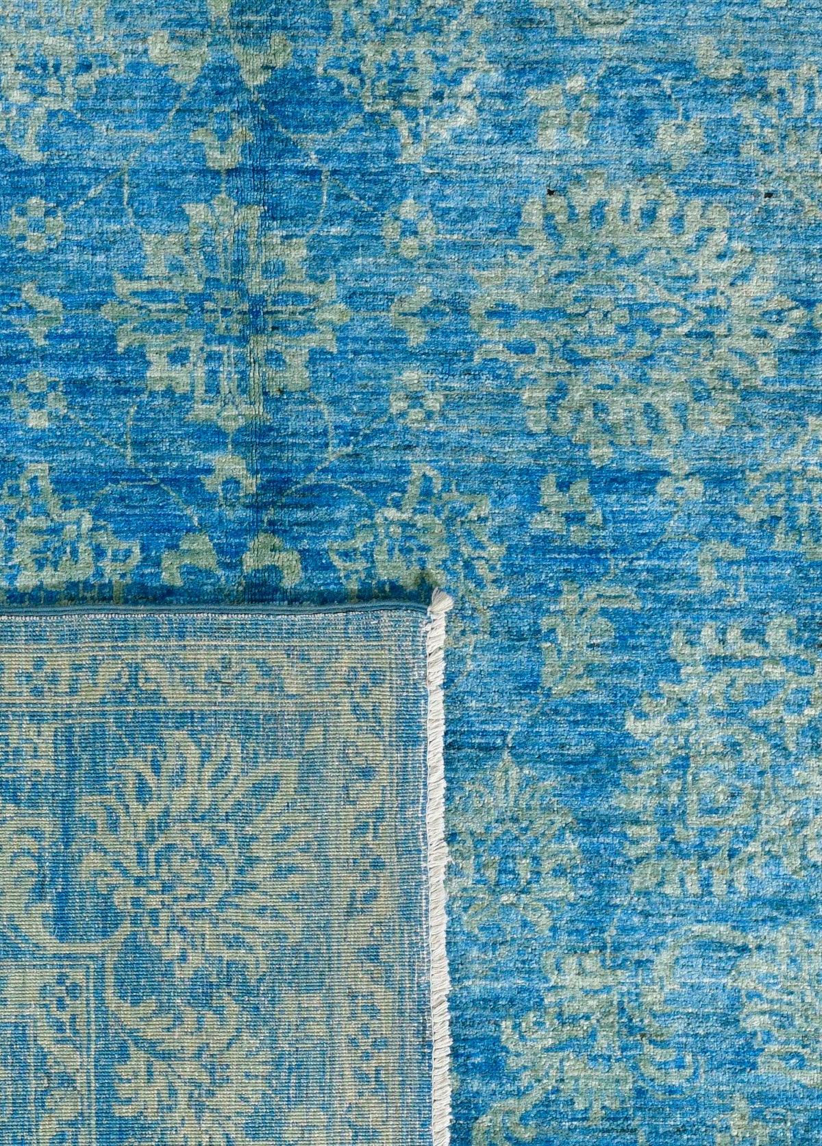 Lazuli El Dokuma Yün Halı 237 x 168 cm - Borr Halı