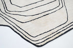 Contoura Form El Dokuma Yün Halı 311 x 247 cm