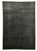 Nocturne Vintage El Dokuma Yün Halı 286 x 195 cm - Borr Halı