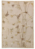 Bambusa El Dokuma Yün ve İpek Halı 263x184 cm - Borr Halı