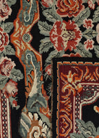Baronelle El Dokuma Yün Kilim 350x207 cm - Borr Halı
