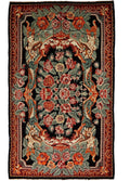 Baronelle El Dokuma Yün Kilim 350x207 cm - Borr Halı