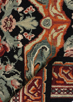 Baronelle El Dokuma Yün Kilim 350x207 cm - Borr Halı
