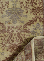 Baroque Light El Dokuma Yün Halı 172x125 cm - Borr Halı
