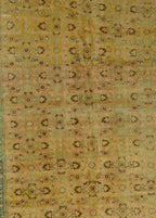 Savoy Vintage El Dokuma Yün Halı 286 x 188 cm - Borr Halı