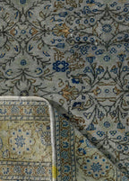 Eveline Vintage El Dokuma Yün Halı 290 x 195 cm - Borr Halı