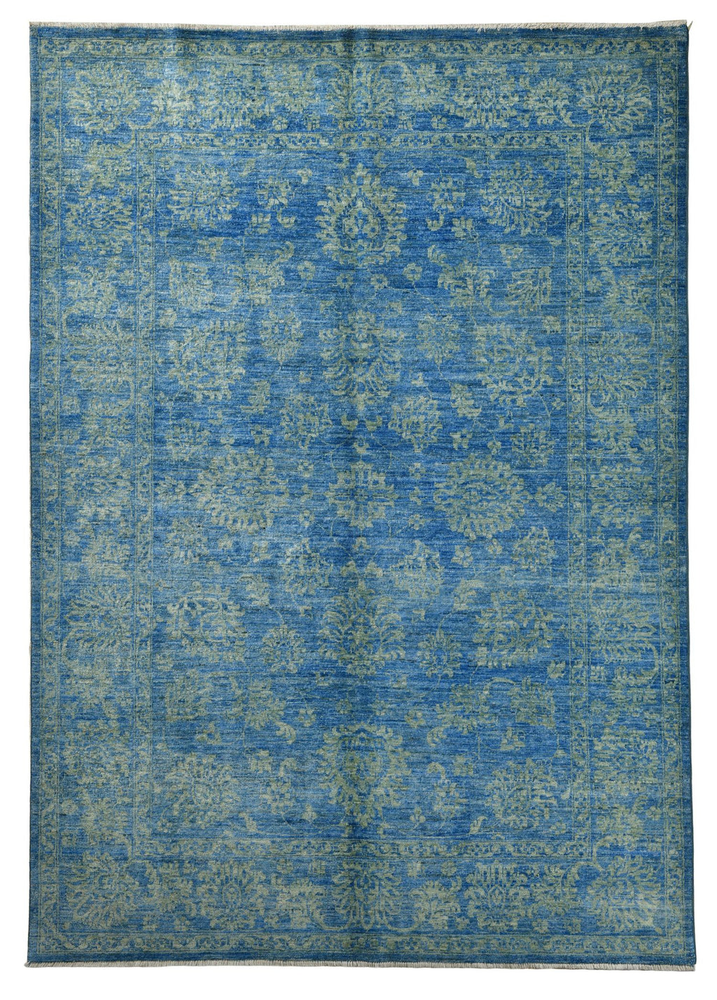 Lazuli El Dokuma Yün Halı 237 x 168 cm - Borr Halı
