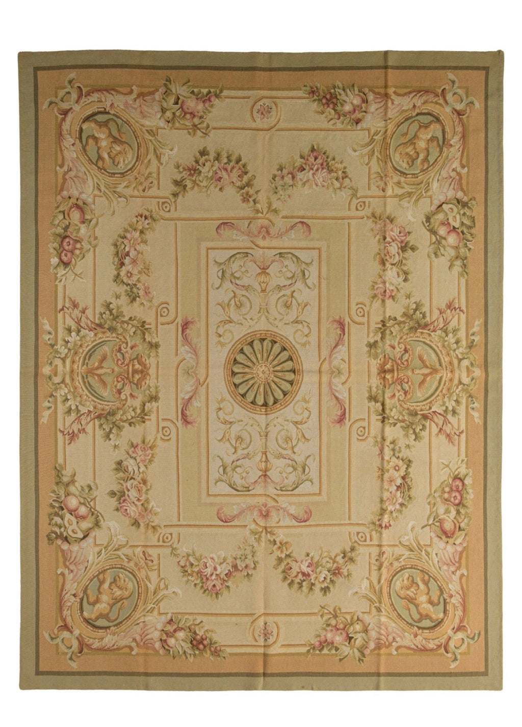 Bellaroque El Dokuma Kilim 311 x 242 cm - Borr Halı