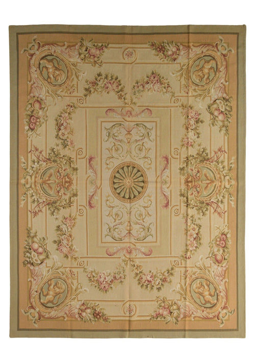 Bellaroque El Dokuma Kilim 311 x 242 cm - Borr Halı