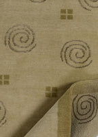Bellaros El Dokuma Yün Halı 260x181 cm - Borr Halı