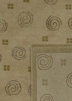 Bellaros El Dokuma Yün Halı 260x181 cm - Borr Halı