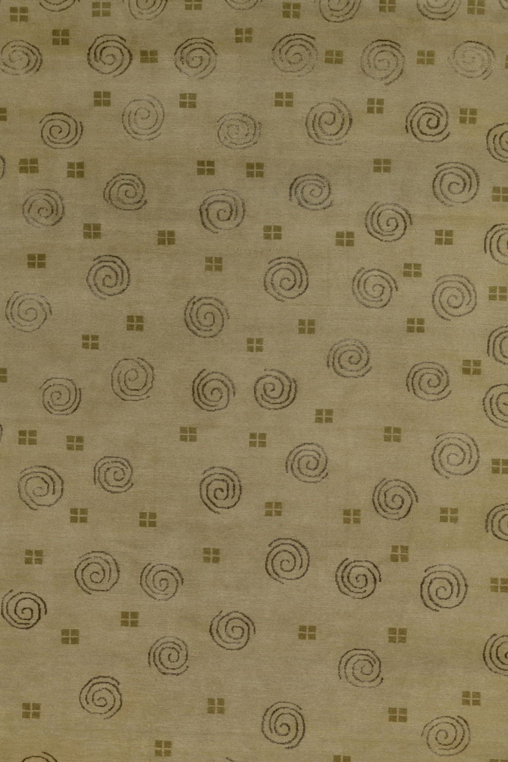 Bellaros El Dokuma Yün Halı 260x181 cm - Borr Halı
