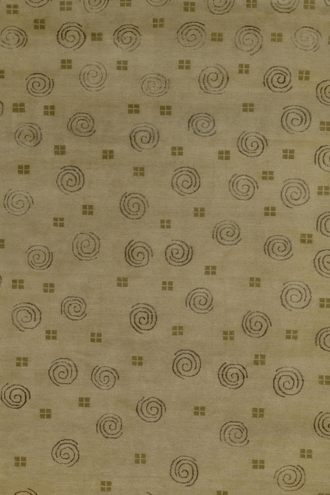 Bellaros El Dokuma Yün Halı 260x181 cm - Borr Halı