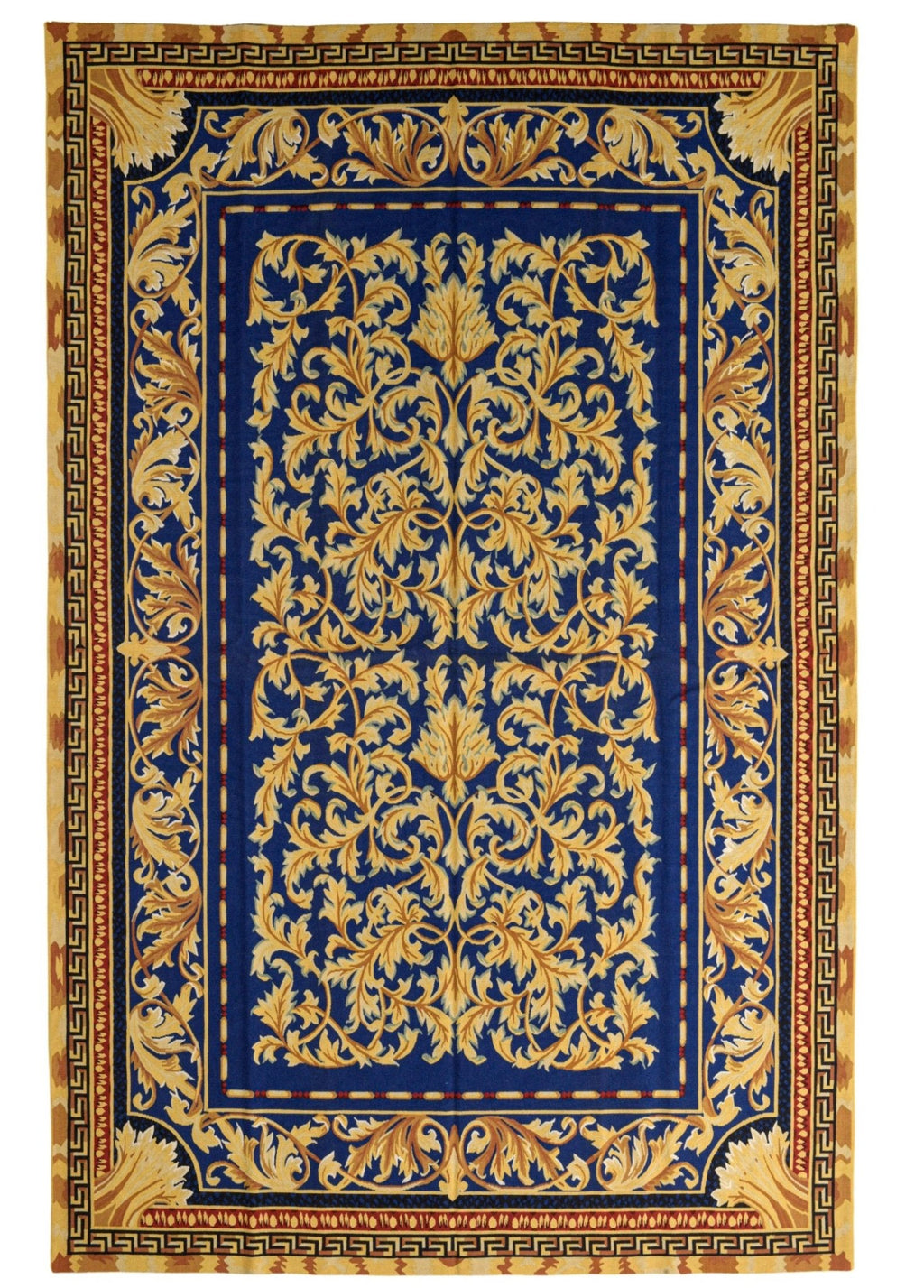 Belvarenne El Dokuma Kilim 278 x 184 cm - Borr Halı