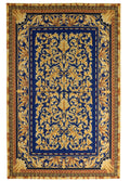 Belvarenne El Dokuma Kilim 278 x 184 cm - Borr Halı