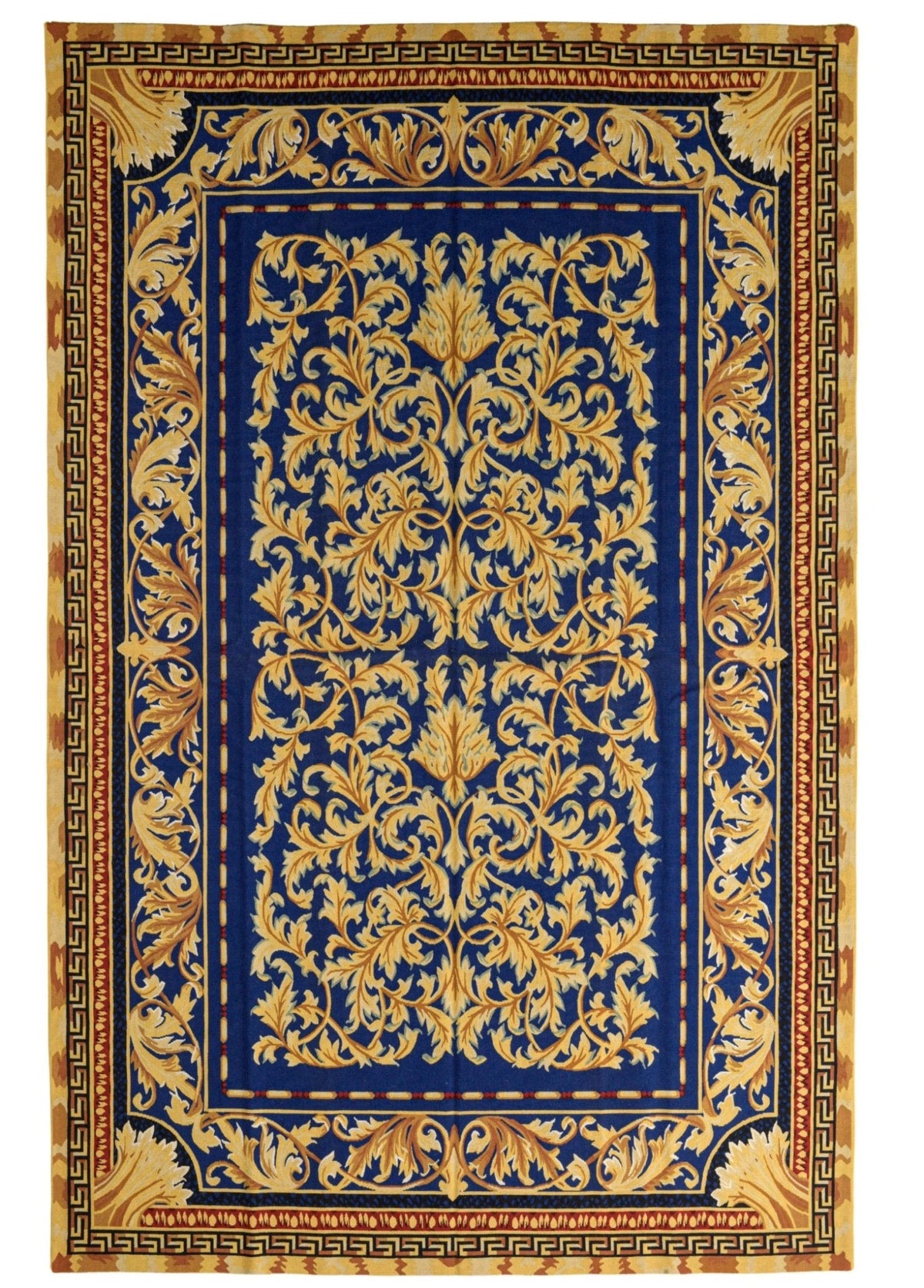 Belvarenne El Dokuma Kilim 278 x 184 cm - Borr Halı
