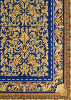 Belvarenne El Dokuma Kilim 278 x 184 cm - Borr Halı