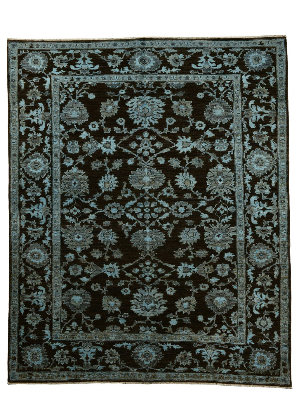 Castello El Dokuma Yün Halı 229 x 188 cm - Borr Halı