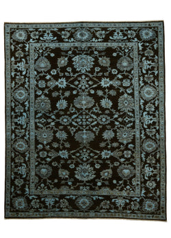 Castello El Dokuma Yün Halı 229 x 188 cm - Borr Halı