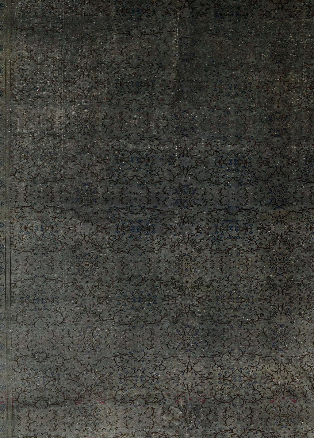 Nocturne Vintage El Dokuma Yün Halı 286 x 195 cm - Borr Halı
