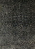 Nocturne Vintage El Dokuma Yün Halı 286 x 195 cm - Borr Halı