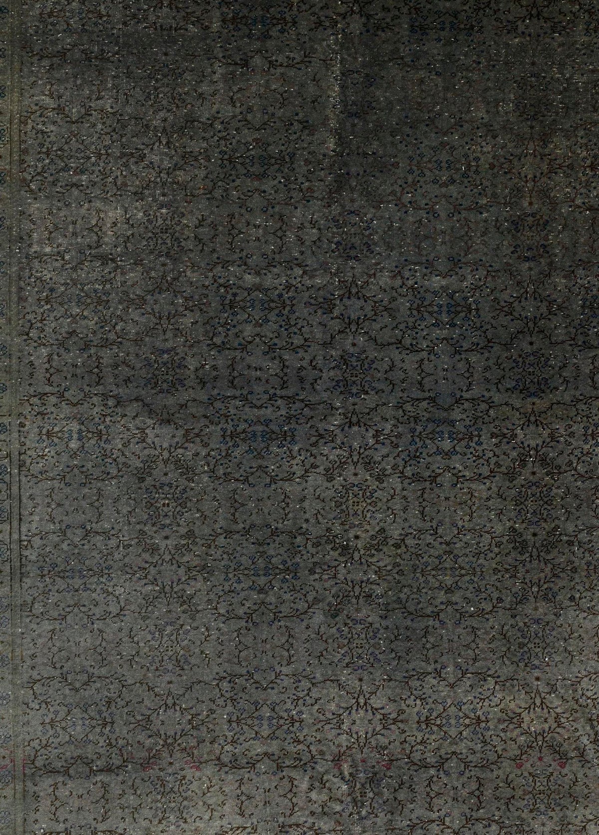 Nocturne Vintage El Dokuma Yün Halı 286 x 195 cm - Borr Halı