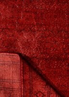 Pompeii Vintage El Dokuma Yün Halı 288 x 200 cm - Borr Halı