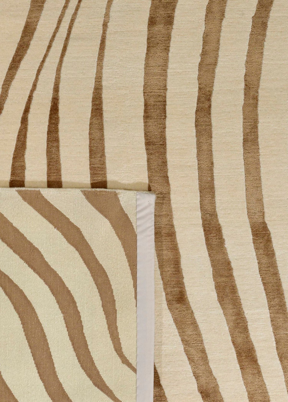 Savane El Dokuma Yün ve İpek Halı 319 x 246 cm - Borr Halı
