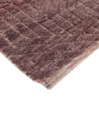 BordeauX El Dokuma Yün Halı 244x171 cm - Borr Halı