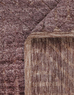 BordeauX El Dokuma Yün Halı 244x171 cm - Borr Halı