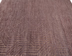 BordeauX El Dokuma Yün Halı 244x171 cm - Borr Halı
