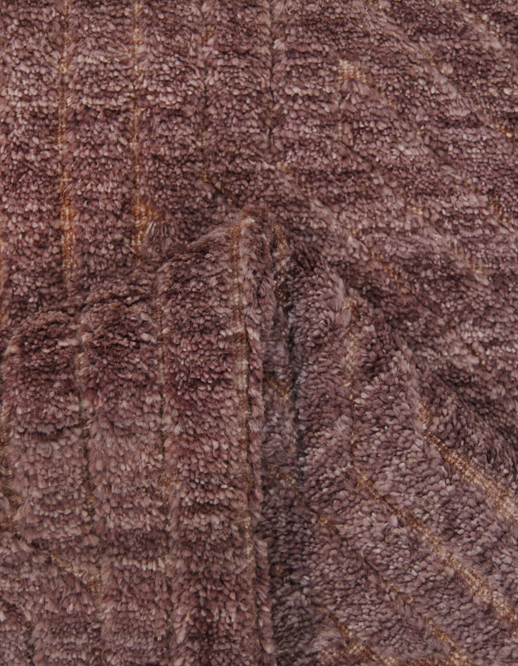 BordeauX El Dokuma Yün Halı 244x171 cm - Borr Halı