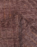 BordeauX El Dokuma Yün Halı 244x171 cm - Borr Halı