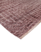 BordeauX El Dokuma Yün Halı 298x221 cm - Borr Halı