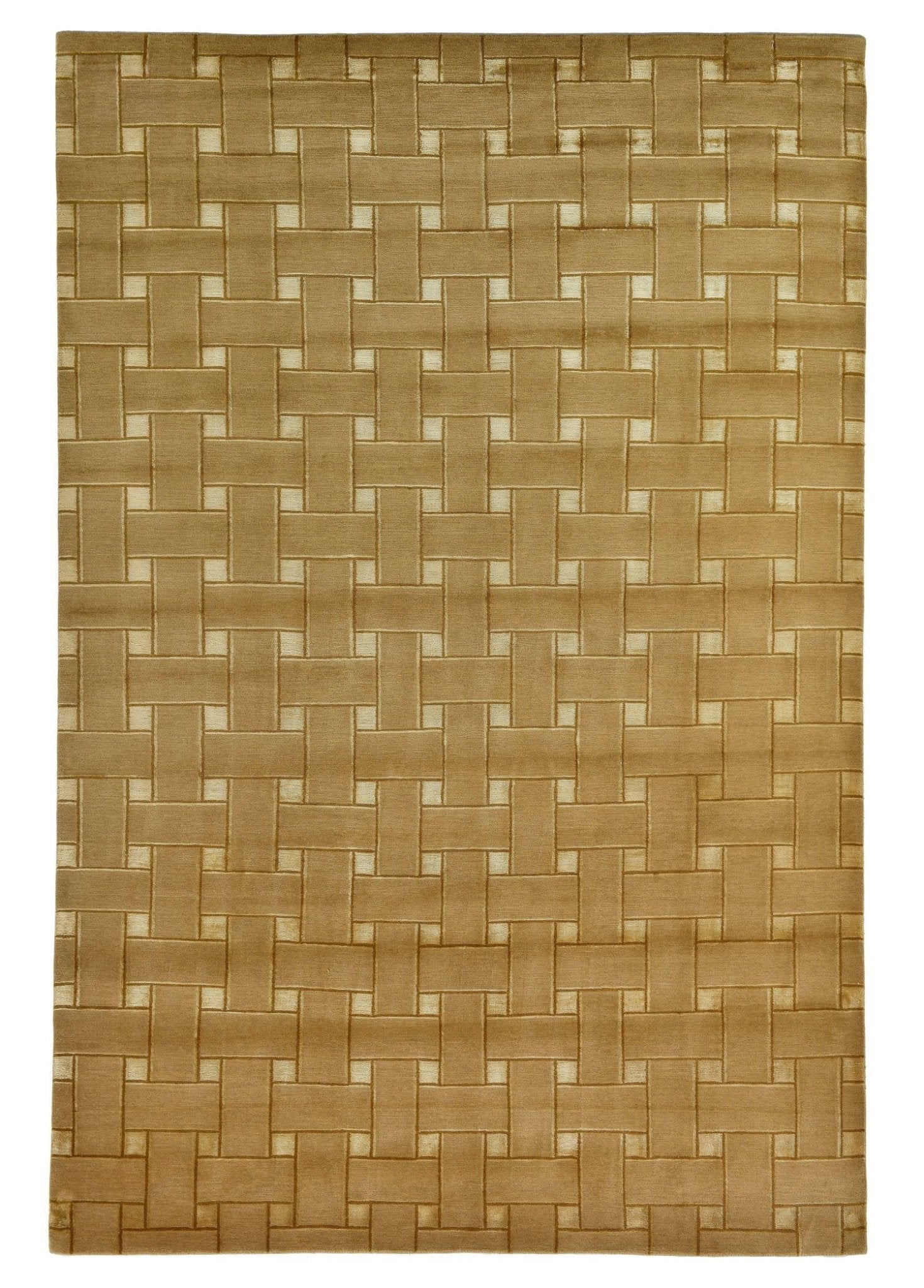 Braiden El Dokuma Yün ve İpek Halı 273x185 cm - Borr Halı