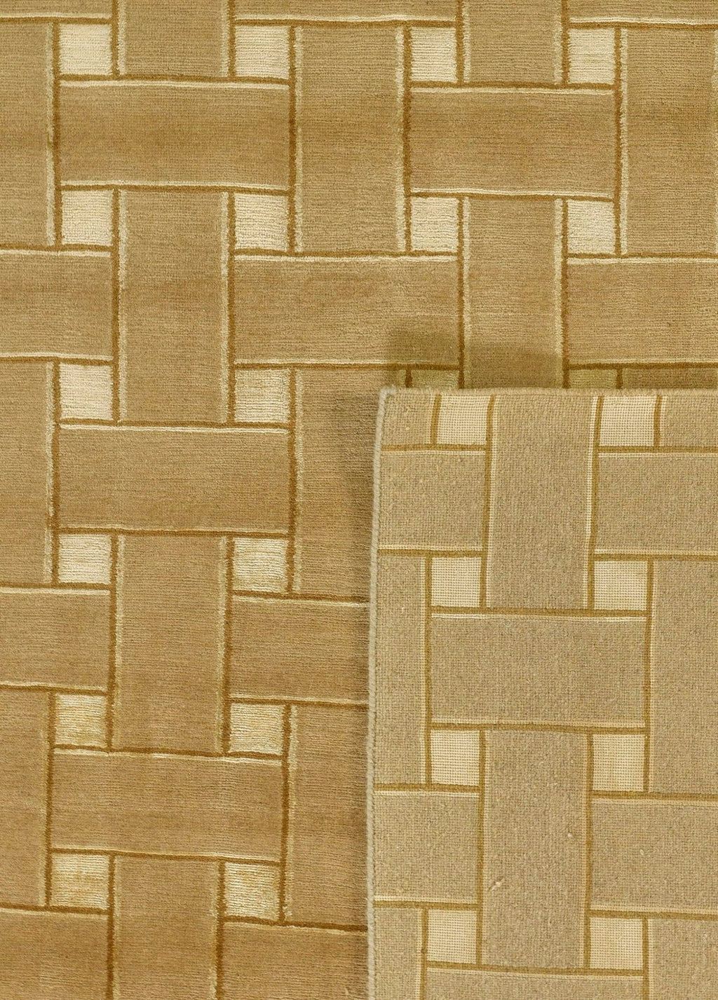 Braiden El Dokuma Yün ve İpek Halı 273x185 cm - Borr Halı