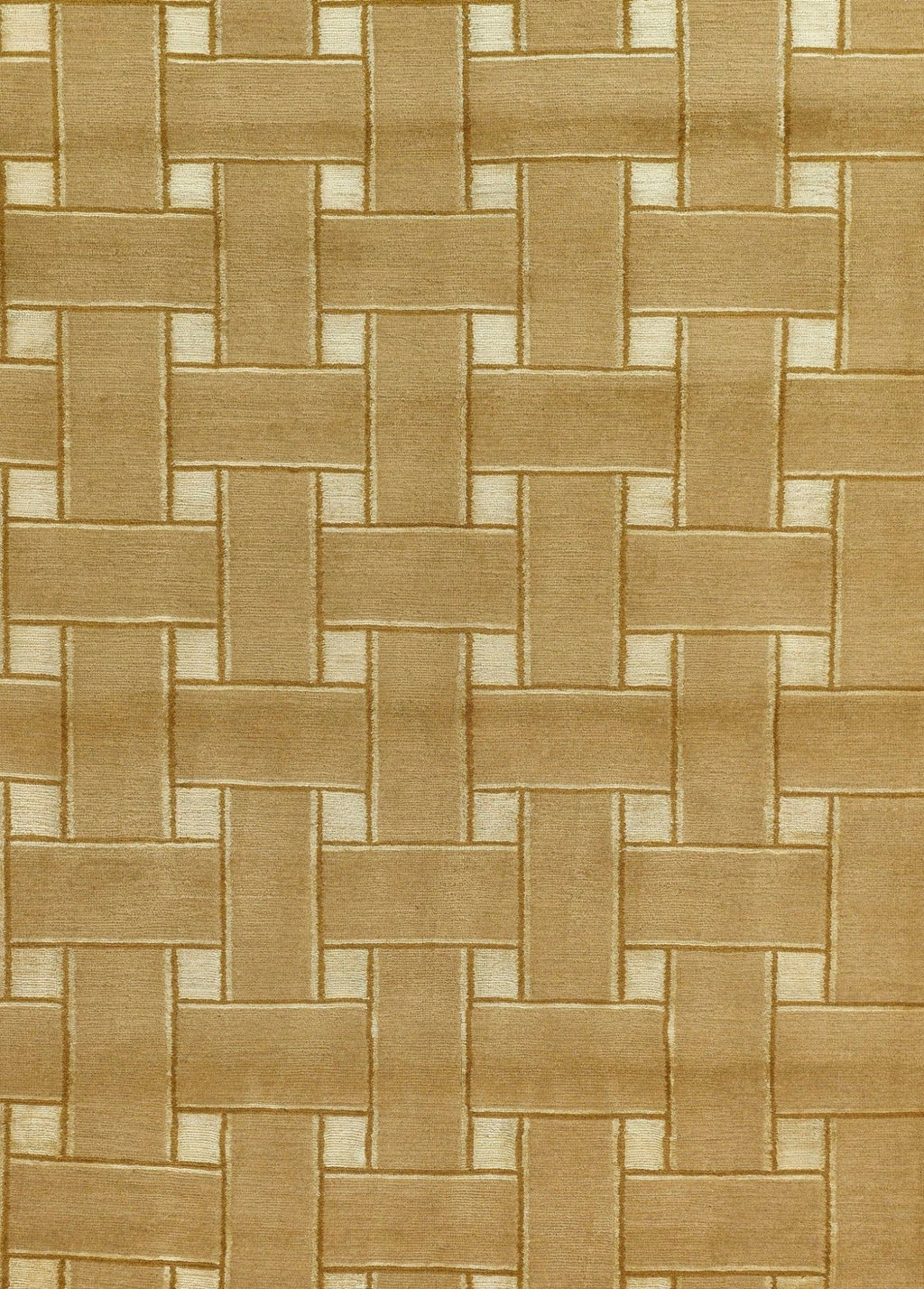 Braiden El Dokuma Yün ve İpek Halı 273x185 cm - Borr Halı