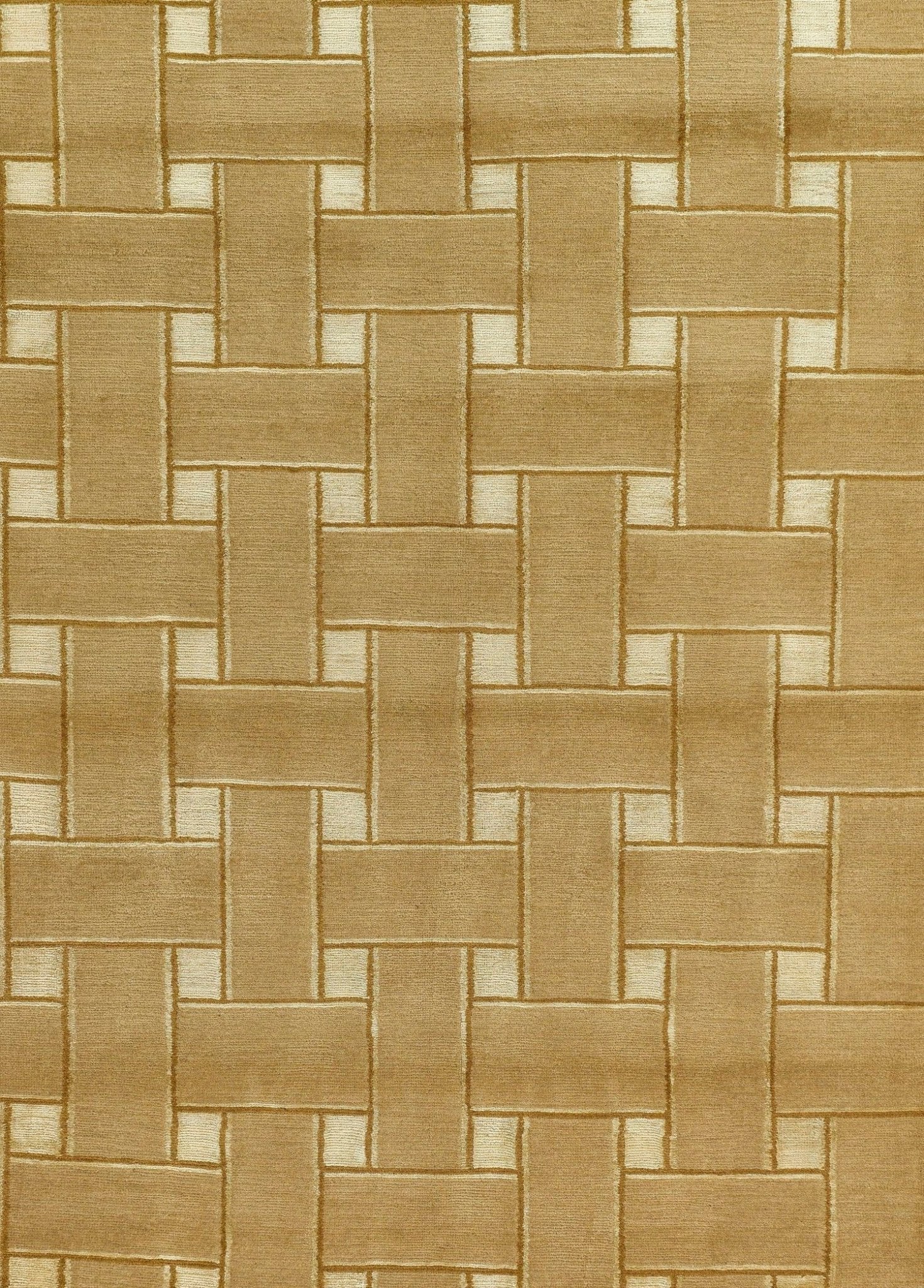 Braiden El Dokuma Yün ve İpek Halı 273x185 cm - Borr Halı